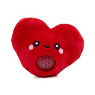Squeezie corazón