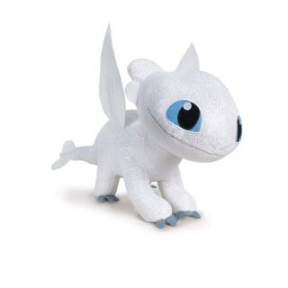Peluche Furia Luminosa Como Entrenar a Tu Dragón