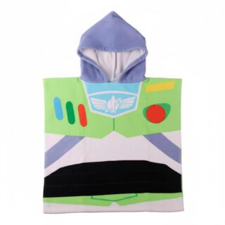 Poncho Toy Story microfibra