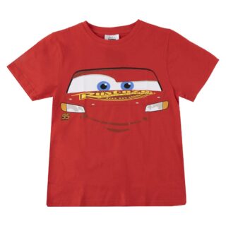Camiseta infantil M/C Cars