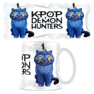 Taza cerámica K-Pop Derpy & Sussie Demon Hunters