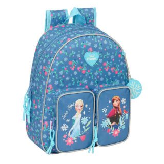 Mochila infantil Frozen 34cm