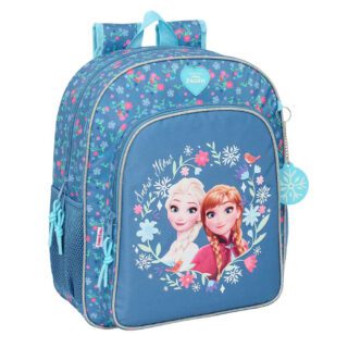 Mochila junior Frozen 38cm