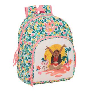 Mochila infantil Vaiana 34cm