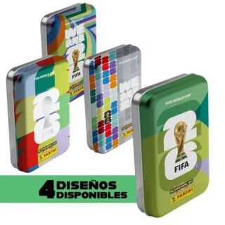 Pocket Box Fifa World Cup 2026 Adrenalyn XL