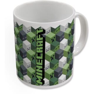 Taza térmica Minecraft