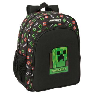 Mochila junior Minecraft adapt.carro