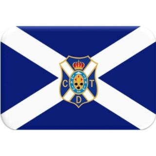 Bandera C.D. Tenerife