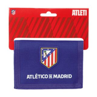Billetera Atco. de Madrid