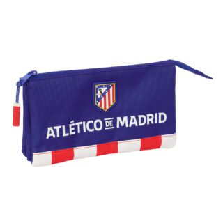 Estuche triple Atco. de Madrid