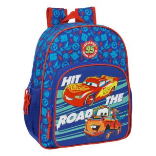 Mochila junior Cars adapt.carro