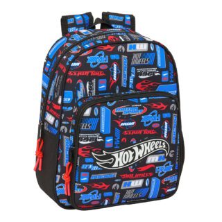 Mochila inf Hot Wheels adapt.carro