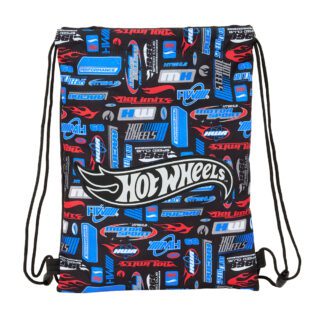 Saco plano junior Hot Wheels