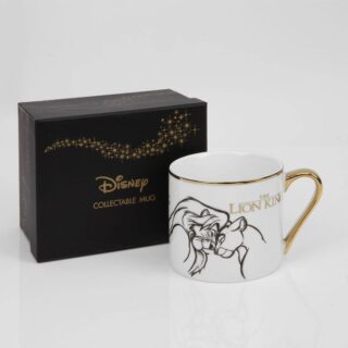 Taza clásica Disney El Rey León caja regalo