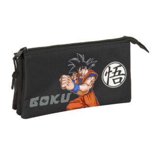 Estuche triple Dragon Ball