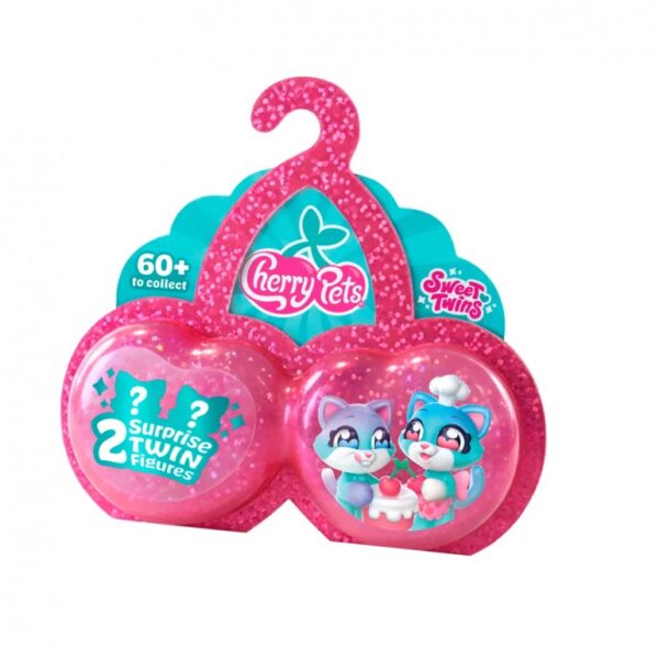 Twin pack Cherry Pets Sweet Twins - Imagen 2