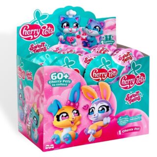 Cherry Pets Sweet Twins One