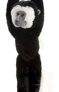 Peluche Mono Colobo colgante