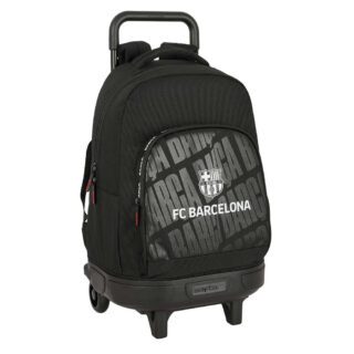 Mochila c/ruedas F.C. Barcelona