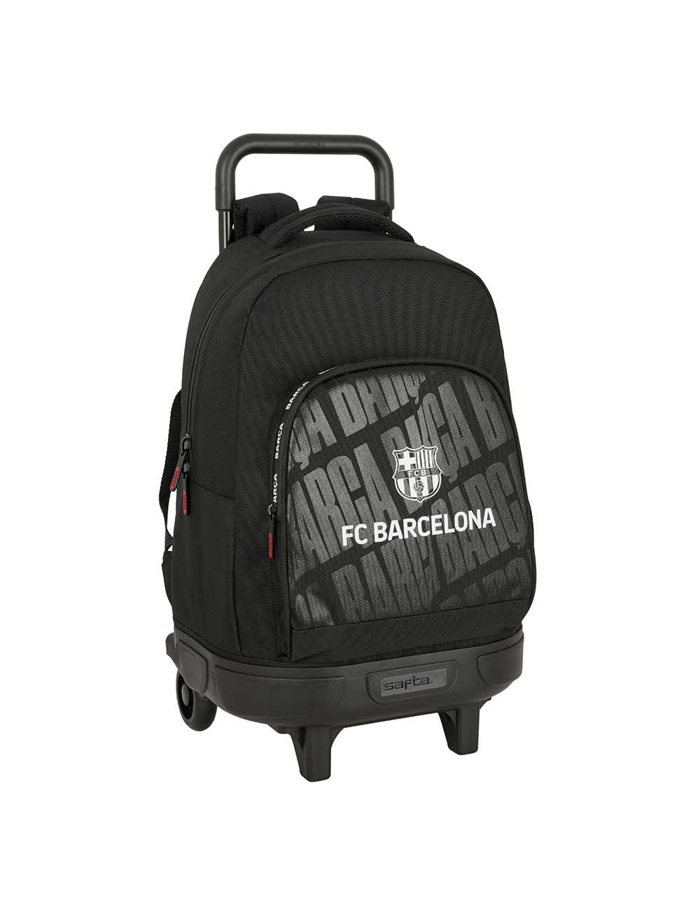Mochila c/ruedas F.C. Barcelona