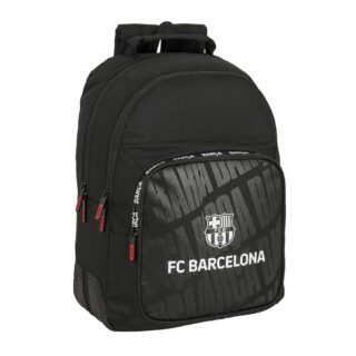 Mochila F.C. Barcelona 42cm doble