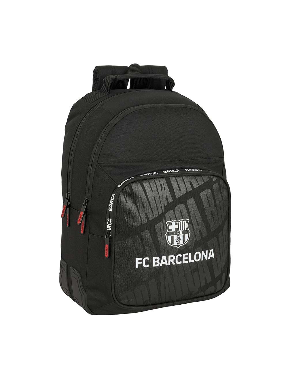 Mochila F.C. Barcelona 42cm doble