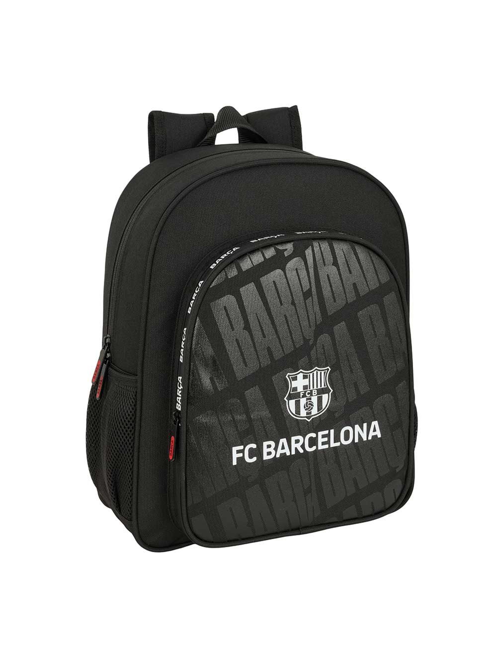 Mochila junior F.C. Barcelona 38cm