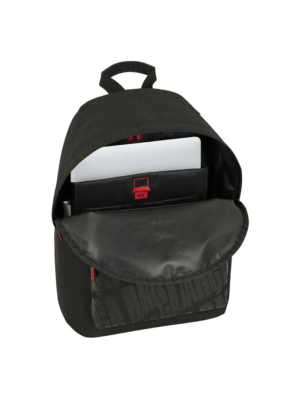 Mochila F.C. Barcelona para portatil 14,1 - Imagen 4