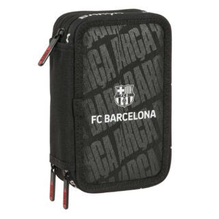 Plumier triple F.C. Barcelona 37pcs