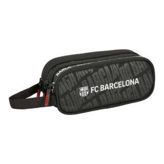 Estuche triple F.C. Barcelona