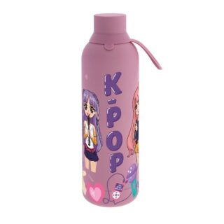 Botella térmica makeup K-Pop 750ml