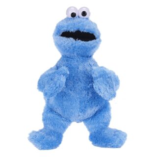 Peluche Monstruo de Las Galletas Barrio Sesamo