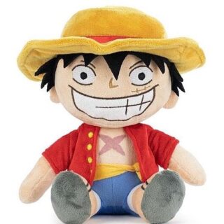 Peluche Luffy One Piece