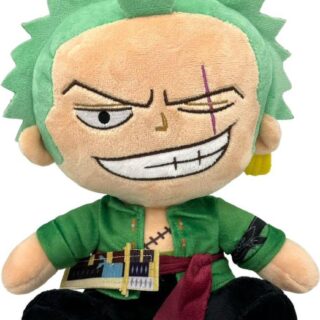 Peluche Zoro One Piece