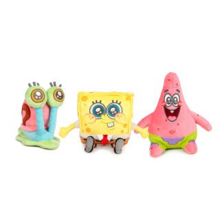 Peluche Bob Esponja surtido