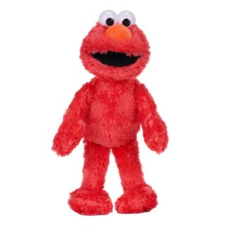 Peluche Elmo Barrio Sesamo
