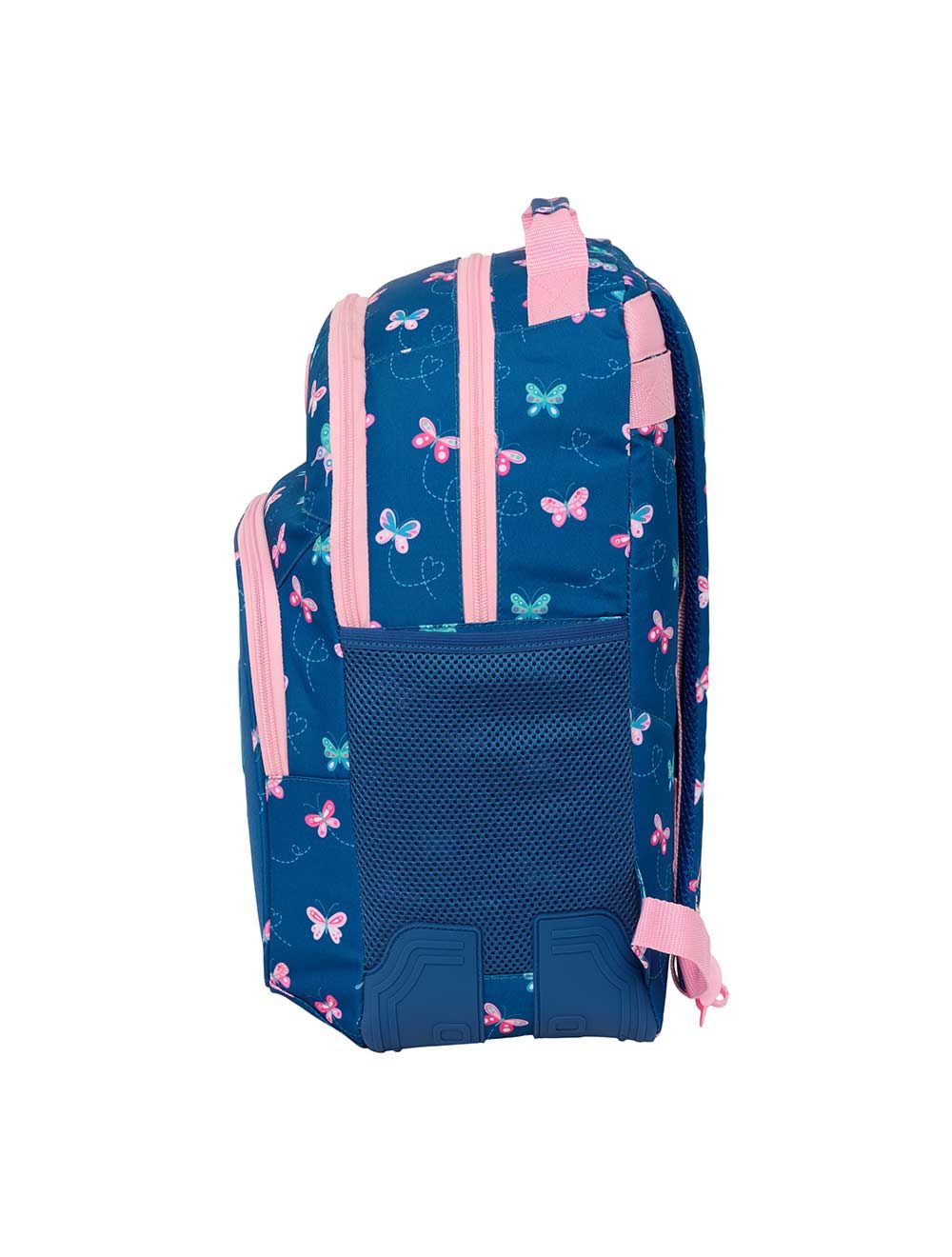 Mochila doble Mariposas 42cm - Imagen 3