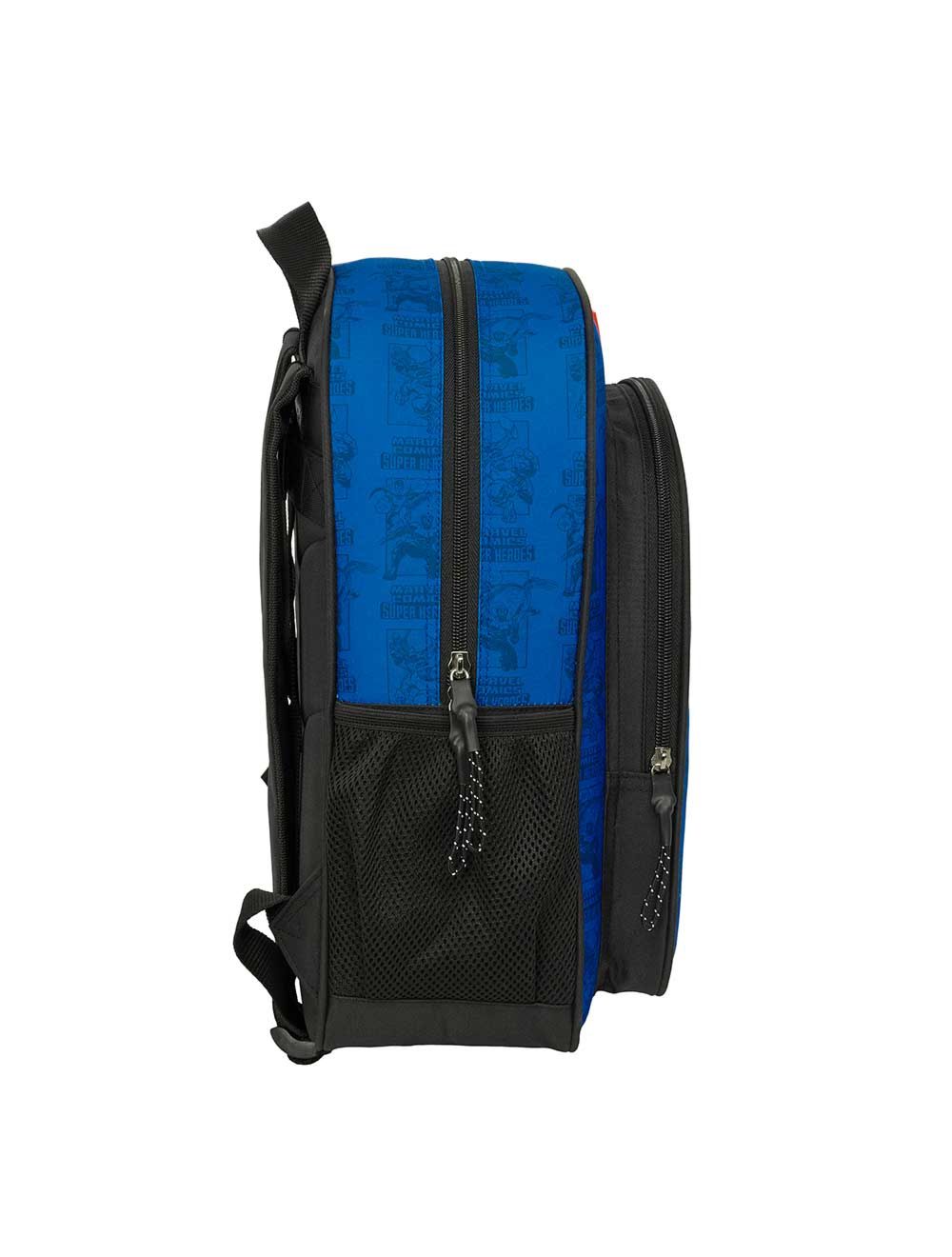 Mochila juvenil vengadores 38cm marvel - Imagen 3