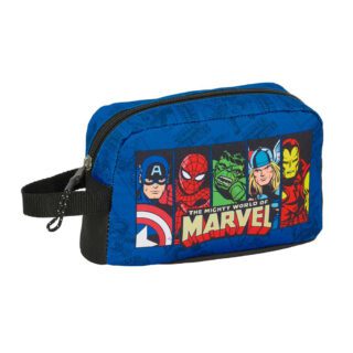 Portadesayunos termo Vengadores Marvel