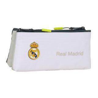Estuche pqño. doble Real Madrid 25/26