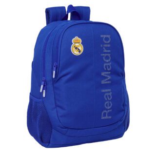 Mochila Real Madrid azul 25/26