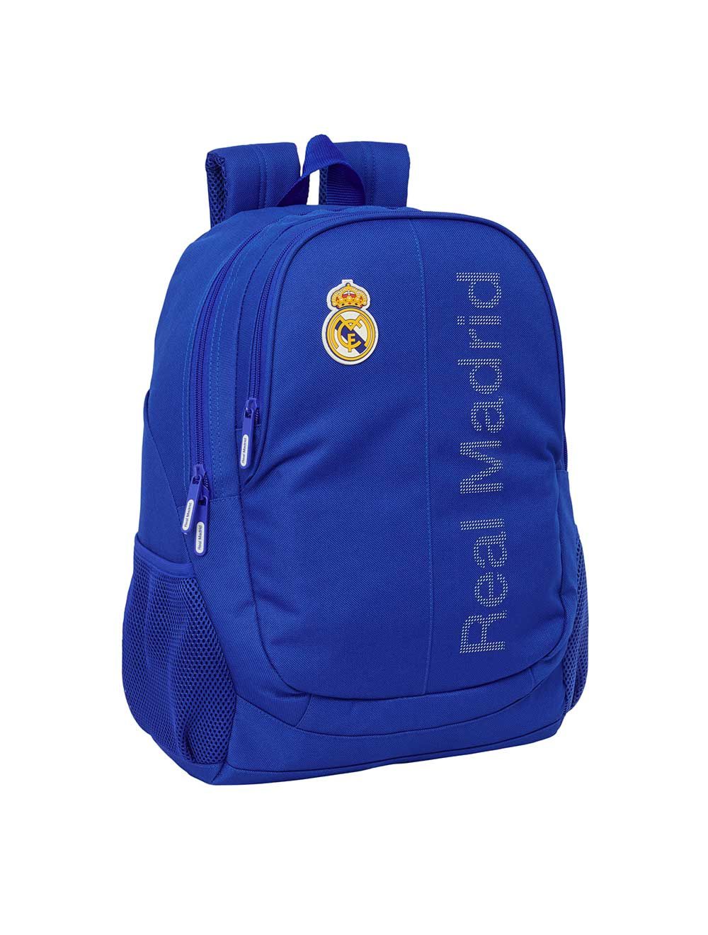 Mochila Real Madrid azul 25/26