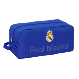 Zapatillero Real Madrid azul 25/26