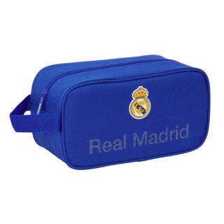 Zapatillero mediano Real Madrid azul 25/26