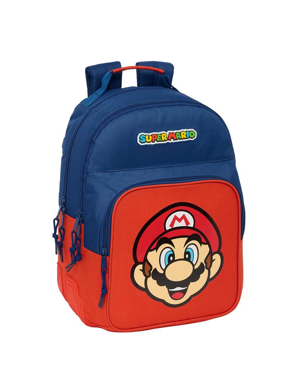 Mochila doble Super Mario Mamma Mia