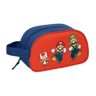 Neceser 1 asa Super Mario  Mamma Mia
