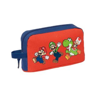 Portadesayunos termo super mario  mamma mia