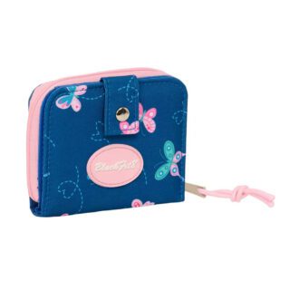 Monedero billetera  Mariposas