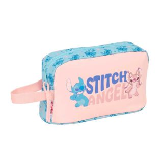 Portadesayunos termo Stitch  Ohana