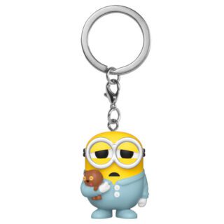 Llavero Pocket Pop Bob pijama Minions 2